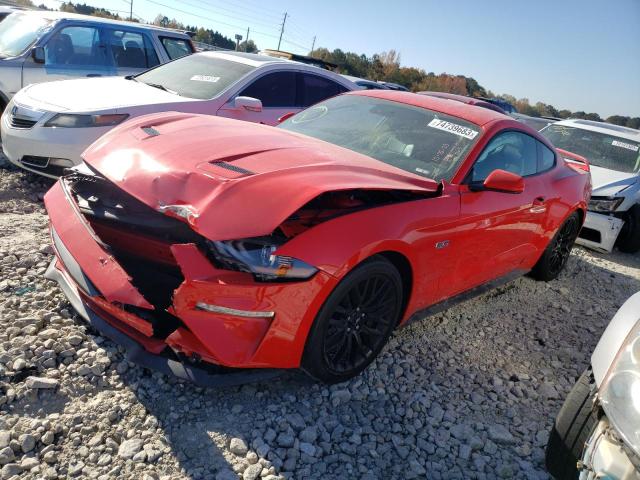 2021 FORD MUSTANG GT 2021 image