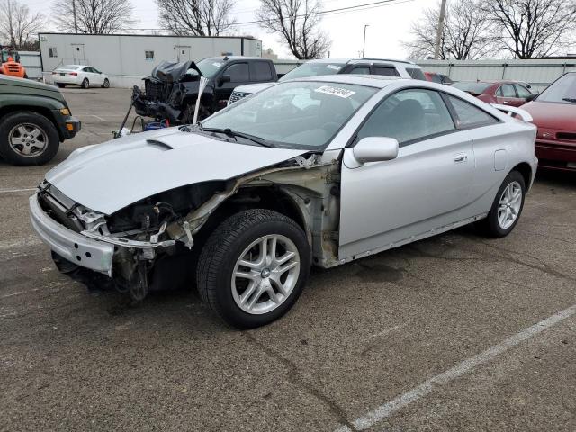 Image 1 of 2002 TOYOTA CELICA GT 2002 with VIN JTDDR32T720135009