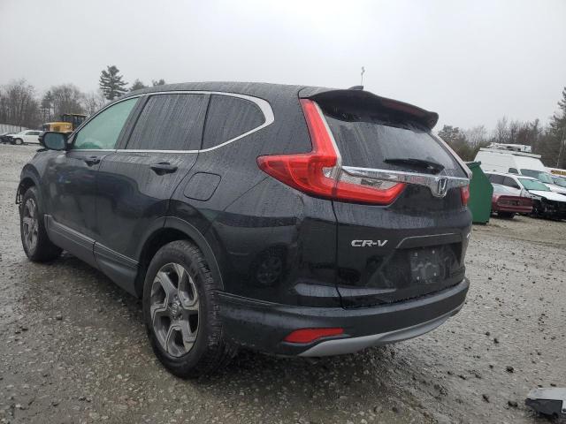 Image 2 of 2019 HONDA CR-V EXL 2019 with VIN 2HKRW2H82KH649414