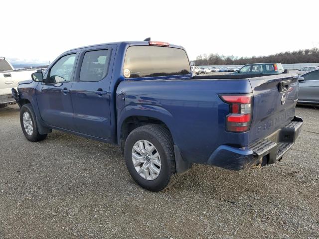 Image 2 of 2022 NISSAN FRONTIER S 2022 with VIN 1N6ED1EK2NN690691