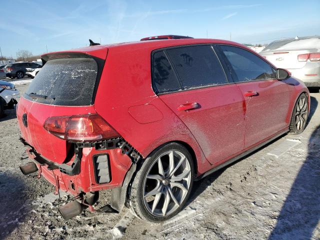 Изображение 3 2016 VOLKSWAGEN GTI S/SE 2016 с VIN 3VW4T7AU1GM042264