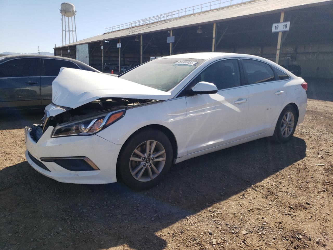 Obraz 2016 HYUNDAI SONATA SE 2016