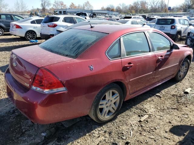 Image 3 of 2014 CHEVROLET IMPALA LIMITED LT 2014 with VIN 2G1WB5E31E1129826