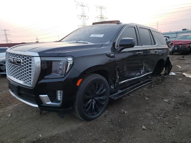 Image 1 of 2022 GMC YUKON DENALI 2022 with VIN 1GKS2DKL2NR223648