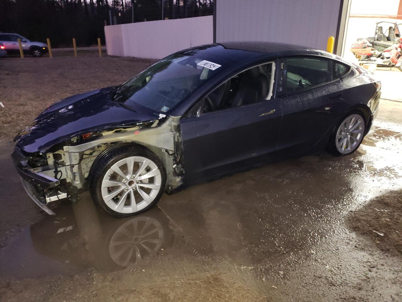 Изображение 1 2022 TESLA MODEL 3  2022 с VIN 5YJ3E1EA0NF288360