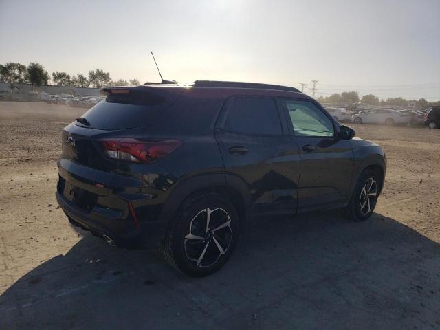 Image 3 of 2022 CHEVROLET TRAILBLAZER RS 2022 with VIN KL79MTSL3NB144414