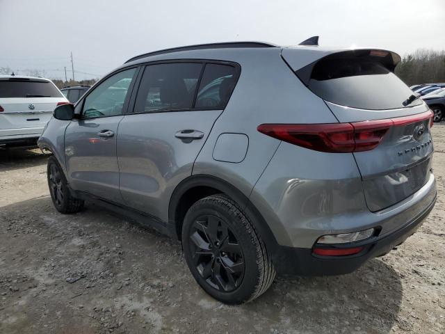Image 2 of 2021 KIA SPORTAGE S 2021 with VIN KNDP6CAC1M7905478