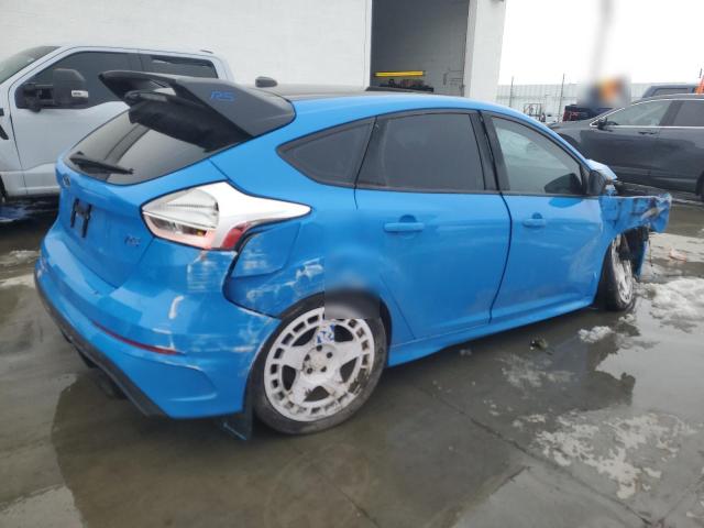 Image 3 of 2018 FORD FOCUS RS 2018 with VIN WF0DP3TH3J4127171
