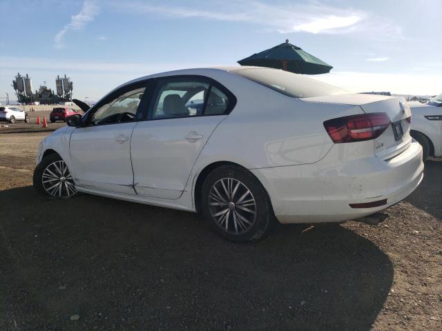 Image 2 of 2018 VOLKSWAGEN JETTA SE 2018 with VIN 3VWDB7AJ1JM210243