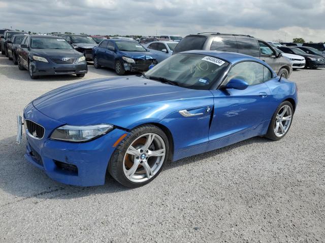 Obraz 1 z 2016 BMW Z4 SDRIVE28I 2016 z VIN WBALL5C55G5A20573