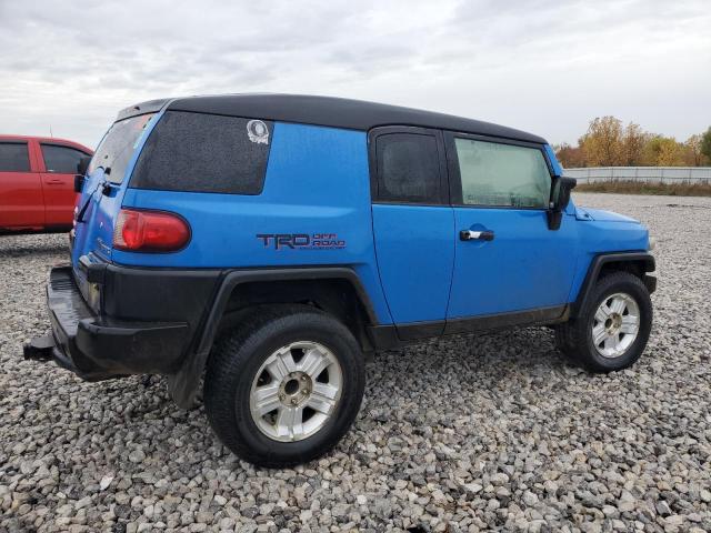Image 3 of 2008 TOYOTA FJ CRUISER  2008 with VIN JTEBU11F38K003797