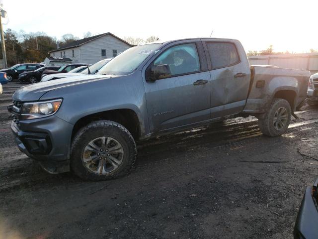 Image 1 of 2022 CHEVROLET COLORADO Z71 2022 with VIN 1GCGTDEN1N1309981