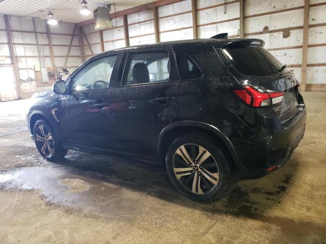 Image 2 of 2020 MITSUBISHI OUTLANDER SPORT SE 2020 with VIN JA4AP4AU9LU025690