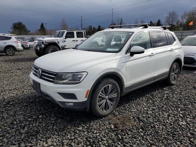Image 1 of 2018 VOLKSWAGEN TIGUAN SE 2018 with VIN 3VV2B7AX9JM028497