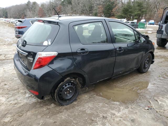 Image 3 of 2014 TOYOTA YARIS  2014 with VIN JTDKTUD39ED591876