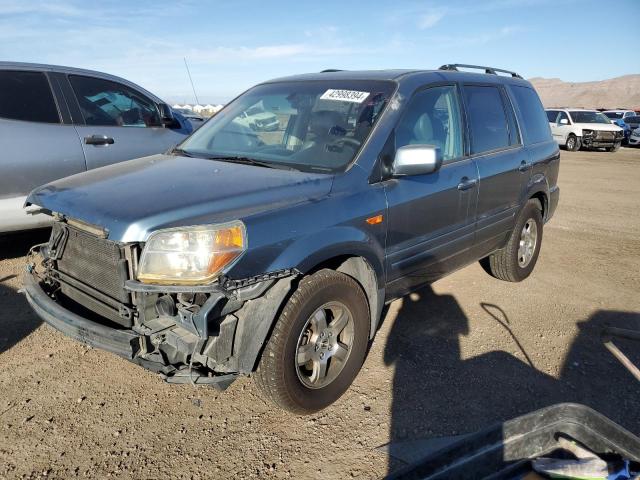 Image 1 of 2006 HONDA PILOT EX 2006 with VIN 5FNYF28596B030475