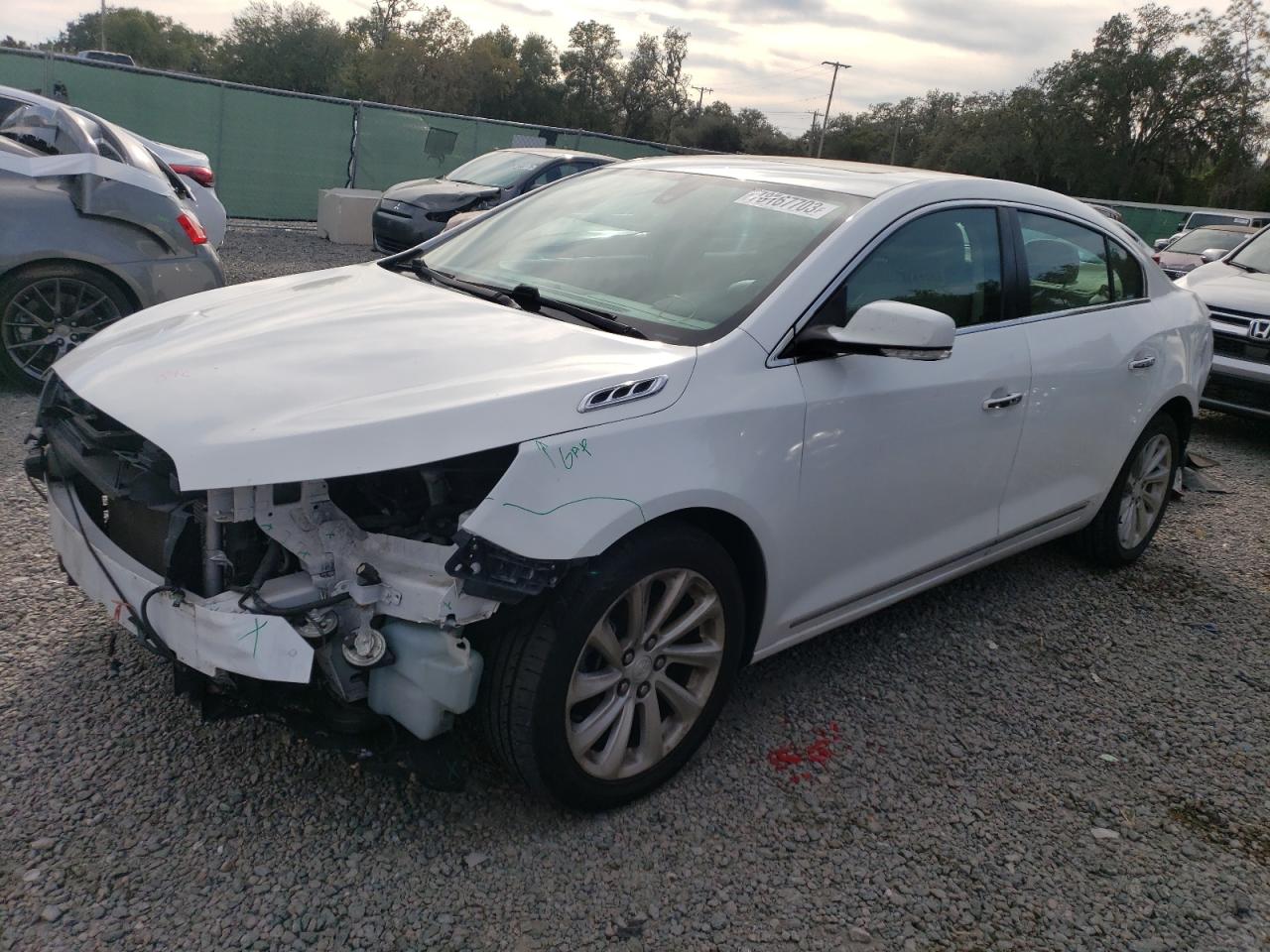 Obraz 2016 BUICK LACROSSE  2016