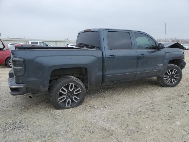 Image 3 of 2018 CHEVROLET SILVERADO C1500 LT 2018 with VIN 3GCPCREC4JG189553