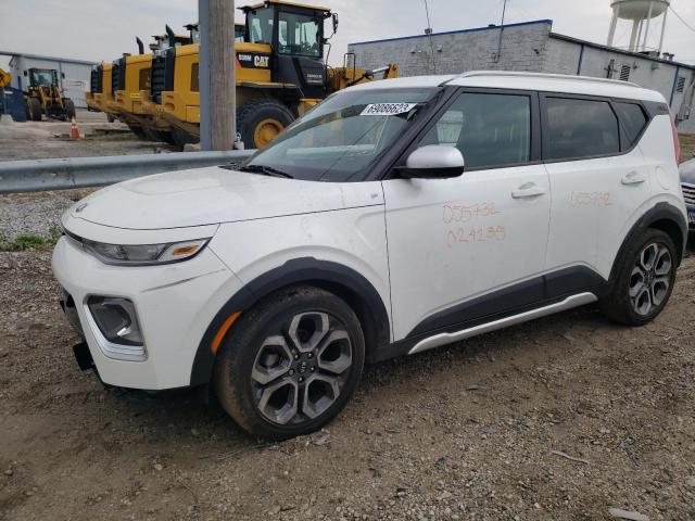 Изображение 1 2020 KIA SOUL LX 2020 с VIN KNDJ23AU6L7024235