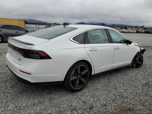 Изображение 3 2023 HONDA ACCORD HYBRID SPORT 2023 с VIN 1HGCY2F51PA066809