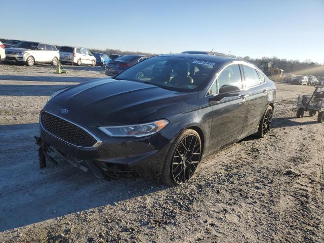 Изображение 1 2018 FORD FUSION SPORT 2018 с VIN 3FA6P0VP3JR107577
