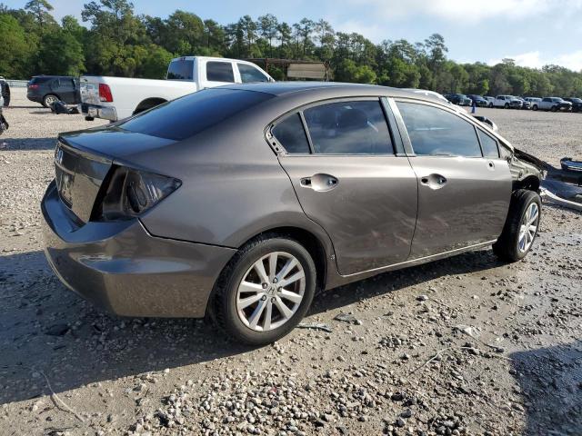 Image 3 of 2012 HONDA CIVIC EX 2012 with VIN 19XFB2F81CE358801