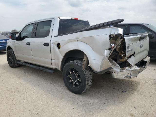 Image 2 of 2016 FORD F150 SUPERCREW 2016 with VIN 1FTEW1C87GKF98002