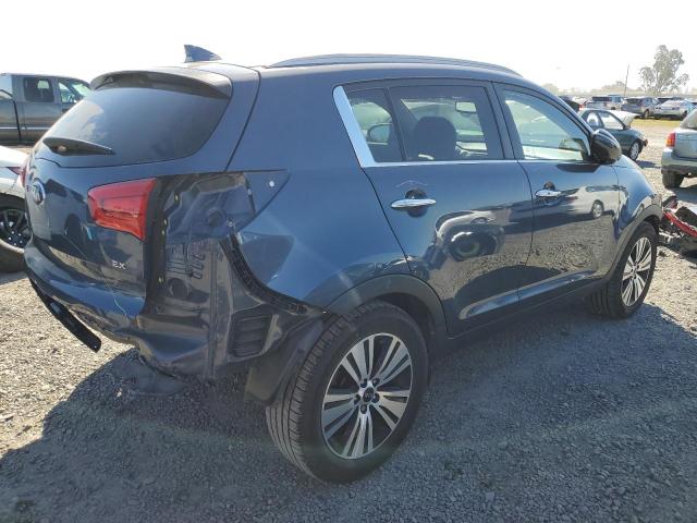Image 3 of 2016 KIA SPORTAGE EX 2016 with VIN KNDPC3AC4G7878077