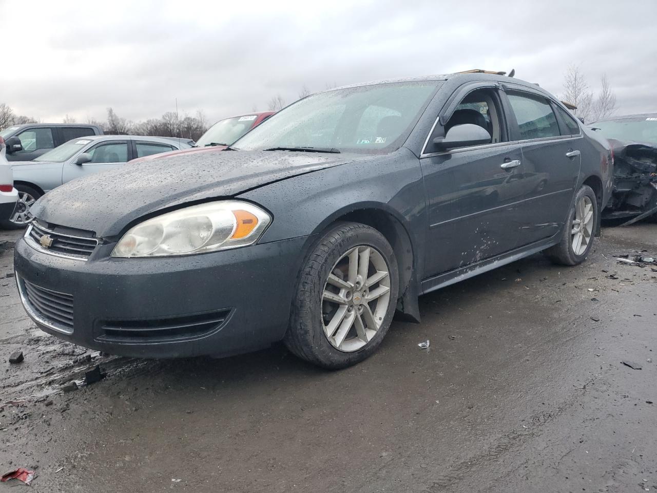 Image 1 of 2010 CHEVROLET IMPALA LTZ 2010 with VIN 2G1WC5EM3A1160012