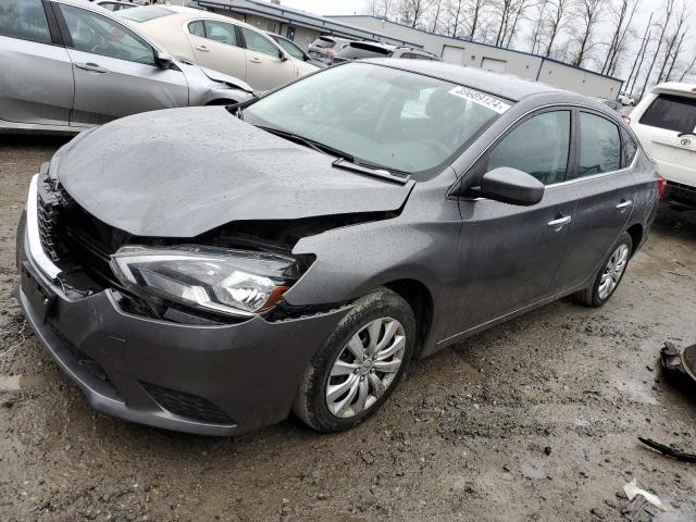 Obraz 1 z 2019 NISSAN SENTRA S 2019 z VIN 3N1AB7AP2KY312982