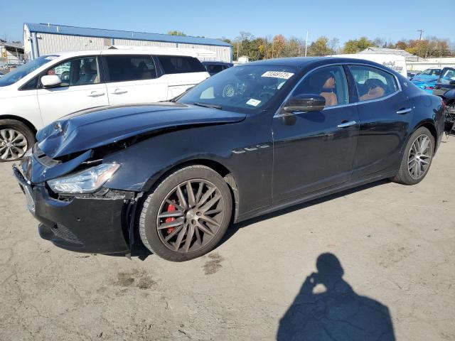 Obraz 2017 MASERATI GHIBLI  2017