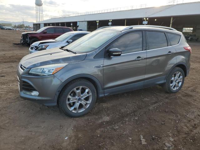 Obraz 1 z 2014 FORD ESCAPE TITANIUM 2014 z VIN 1FMCU0JX3EUC30527