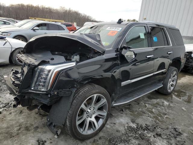 2016 CADILLAC ESCALADE LUXURY 2016 image