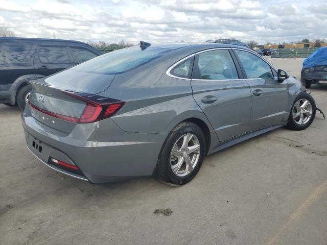 Изображение 3 2021 HYUNDAI SONATA SE 2021 с VIN 5NPEG4JA8MH123781