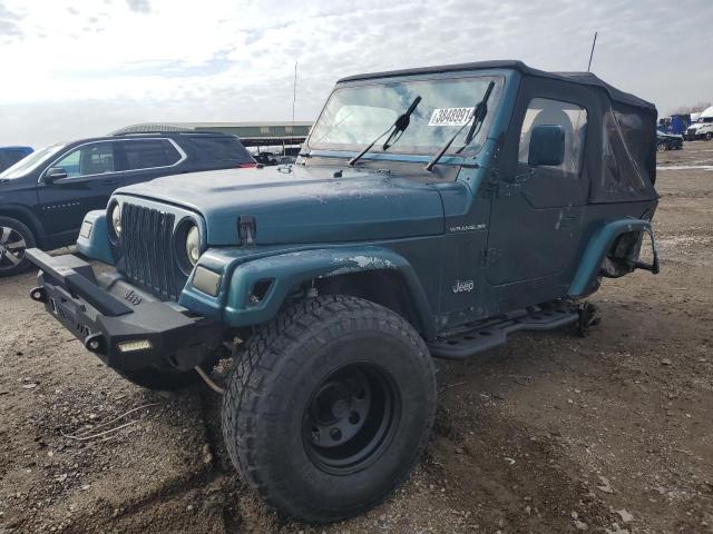 1998 JEEP WRANGLER / TJ SE 1998 image