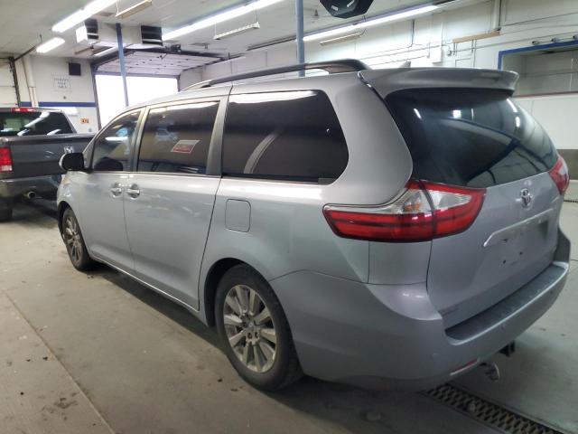 Изображение 2 2016 TOYOTA SIENNA XLE 2016 с VIN 5TDYK3DC1GS732969