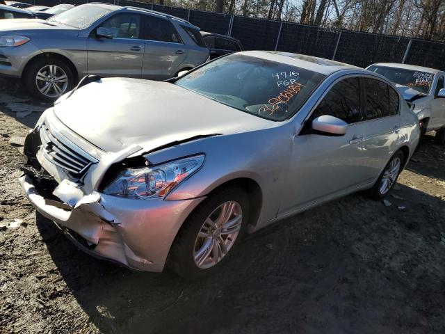 Изображение 1 2015 INFINITI Q40  2015 с VIN JN1CV6AR5FM524716