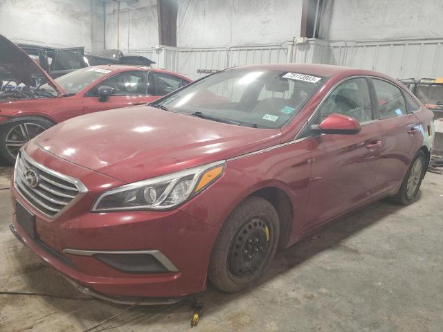 Obraz 1 z 2016 HYUNDAI SONATA SE 2016 z VIN 5NPE24AF9GH361086