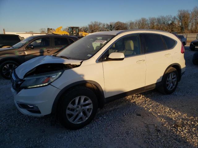 Image 1 of 2016 HONDA CR-V EXL 2016 with VIN 5J6RM3H70GL021920