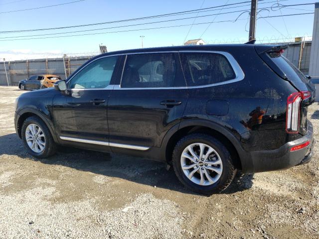 Image 2 of 2020 KIA TELLURIDE LX 2020 with VIN 5XYP24HC4LG092551
