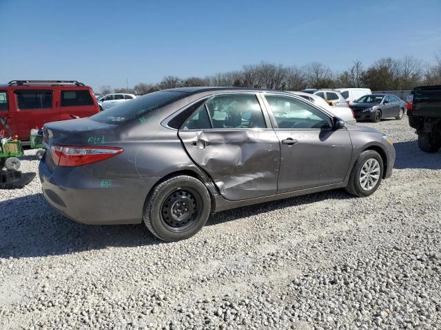 Image 3 of 2016 TOYOTA CAMRY LE 2016 with VIN 4T4BF1FK5GR577004