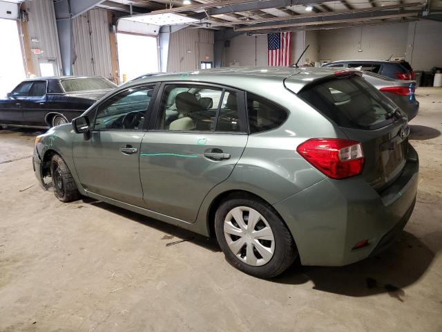 Изображение 2 2014 SUBARU IMPREZA  2014 с VIN JF1GPAA65E8281858