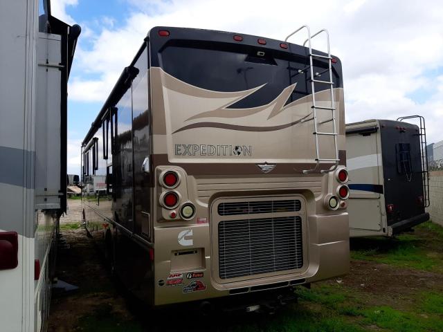 Image 3 of 2008 FREIGHTLINER CHASSIS X LINE MOTOR HOME 2008 with VIN 4UZACJDT98CAB5882