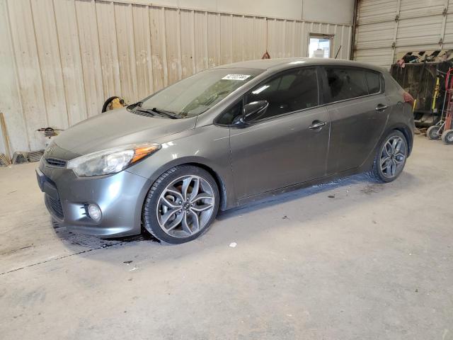 2015 KIA FORTE SX 2015 image