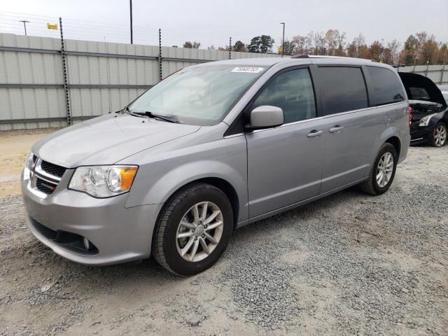 2020 DODGE GRAND CARAVAN SXT 2020 image