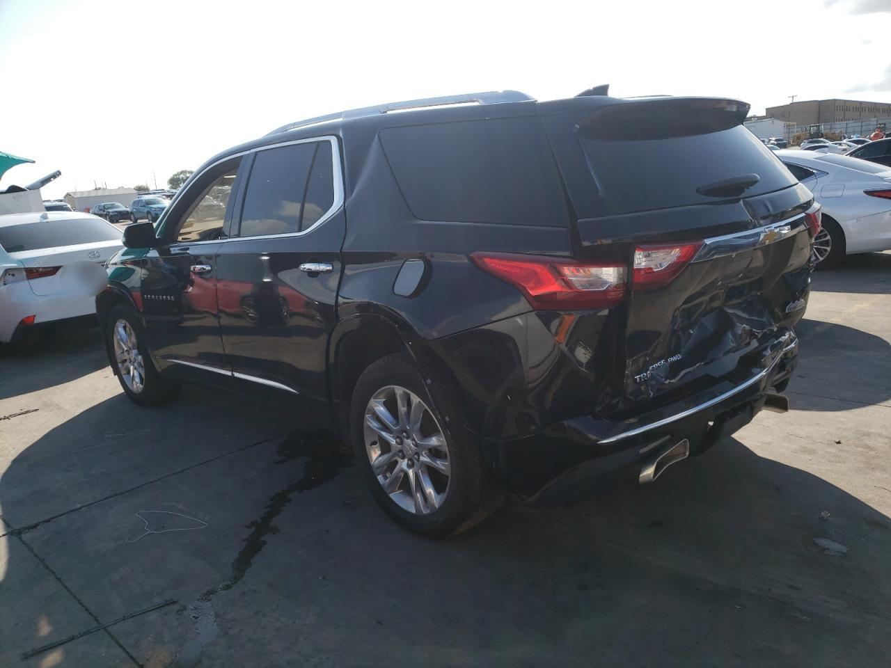 Изображение 2 2019 CHEVROLET TRAVERSE HIGH COUNTRY 2019 с VIN 1GNEVJKW9KJ226816