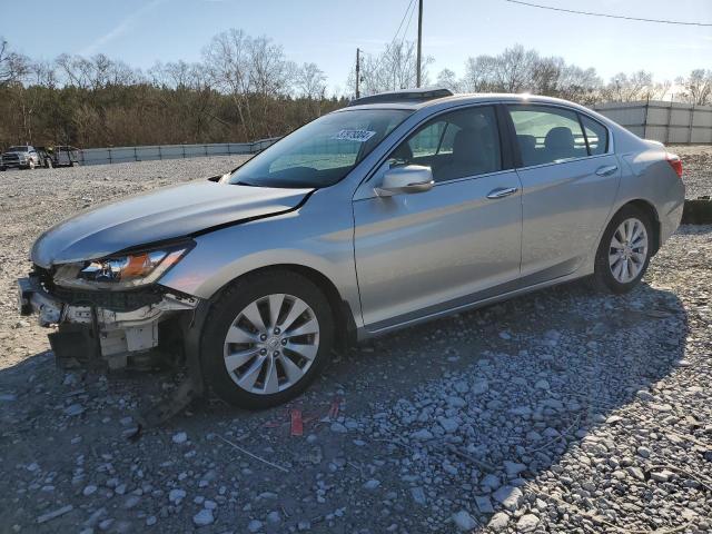 Изображение 1 2014 HONDA ACCORD EXL 2014 с VIN 1HGCR2F82EA017560