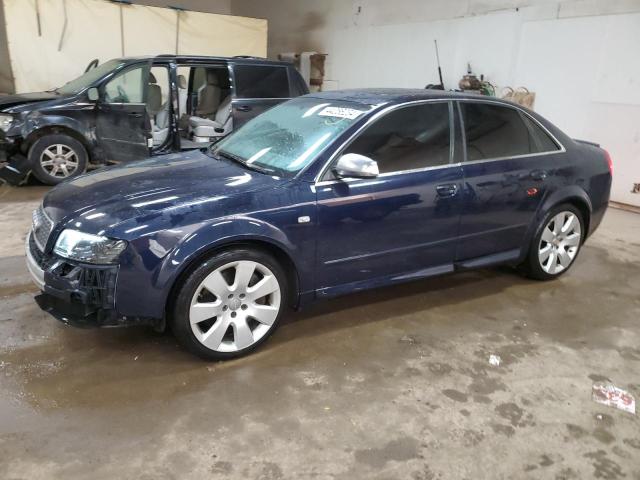Изображение 1 2005 AUDI S4  2005 с VIN WAUPL68E15A042006