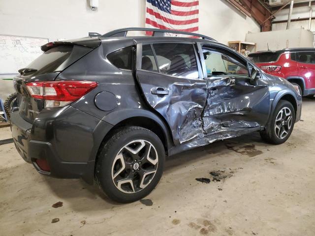 Image 3 of 2018 SUBARU CROSSTREK LIMITED 2018 with VIN JF2GTAMC4JH342457