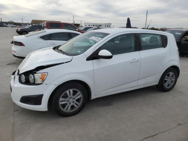 Изображение 1 2014 CHEVROLET SONIC LT 2014 с VIN 1G1JC6SH8E4110966